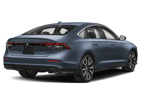 New 2025 Honda Accord Hybrid 4dr Car